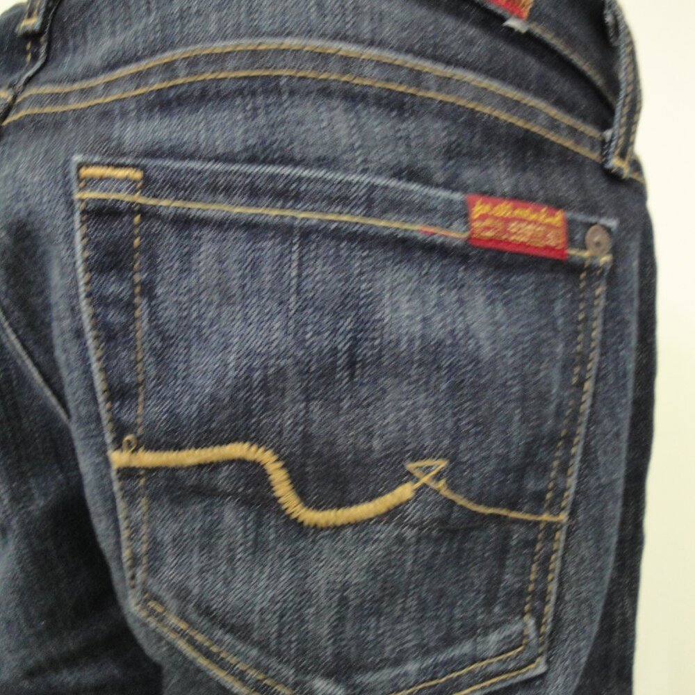 7 of all mankind jeans - Picture 4 of 8